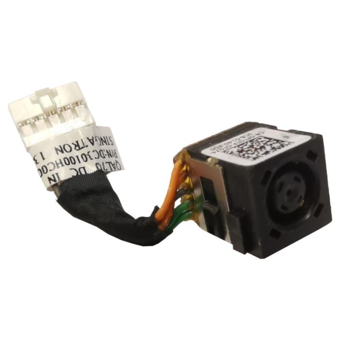 Dell Latitude E6330 DC Jack Power Connector with Cable 0FTGTP