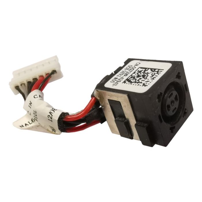 Dell Latitude E4310 DC Power Socket with Cable 0G72VP