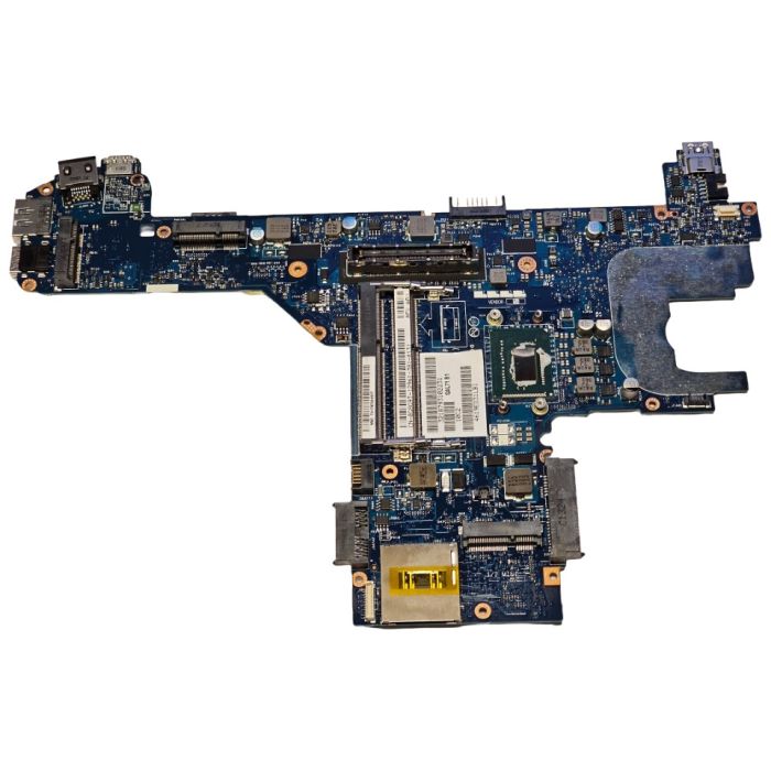 Dell Latitude E6430s Motherboard i5-3340M 0G8G9T LA-7741P – front view
