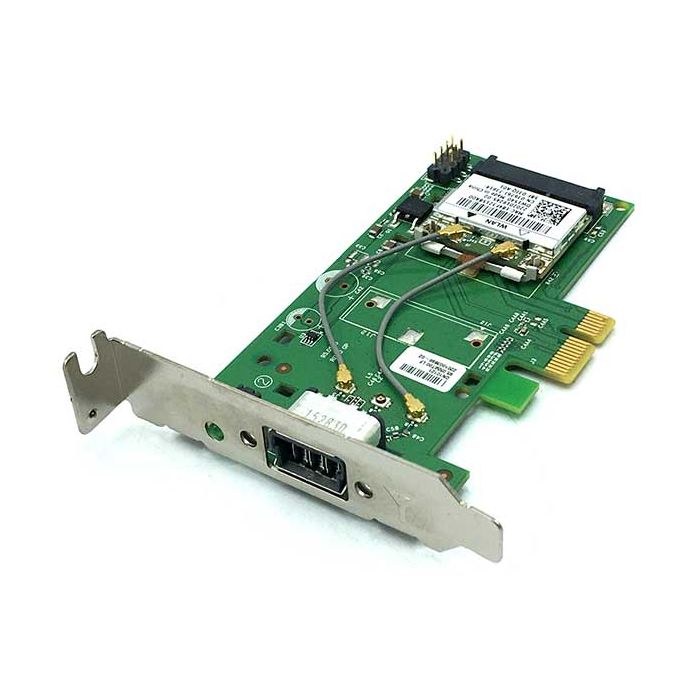 Dell Wireless PCIe Wifi Low Profile Card DW1530 10YN9 010YN9