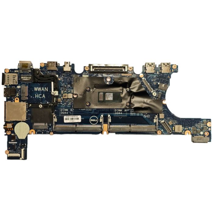 Dell Latitude E7270 Motherboard i5-6300U (Power-On Issues) 0H7Y7K LA-C451P 
