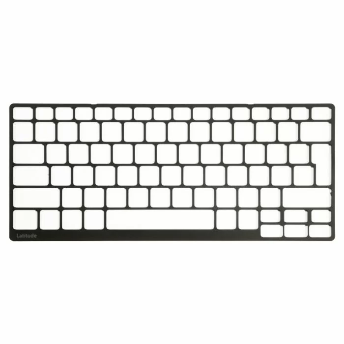 Dell Latitude 5280 Keyboard Frame Surround Bezel 0KGR1J