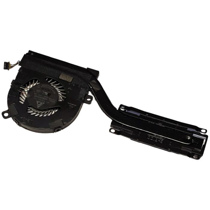 Dell Latitude 7390 CPU Heatsink with Cooling Fan 0KM50T AT1S5002ZCL