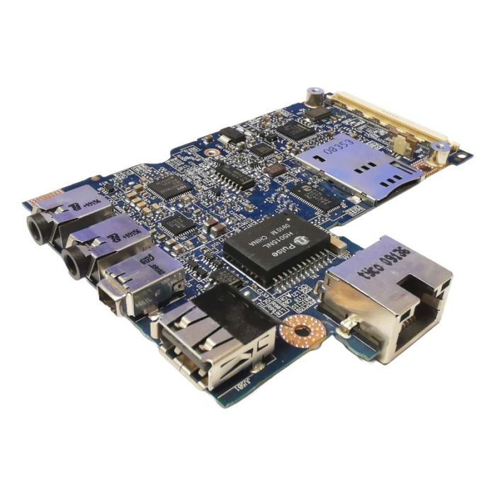 Dell Latitude E4300 USB Ethernet Audio Board 0M7700 LS-4151