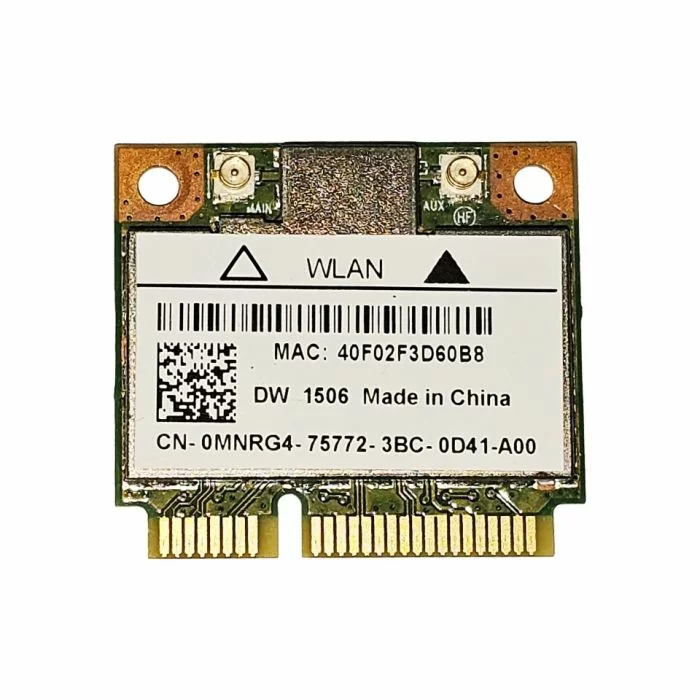 Atheros AR5B125 WiFi Card 0MNRG4