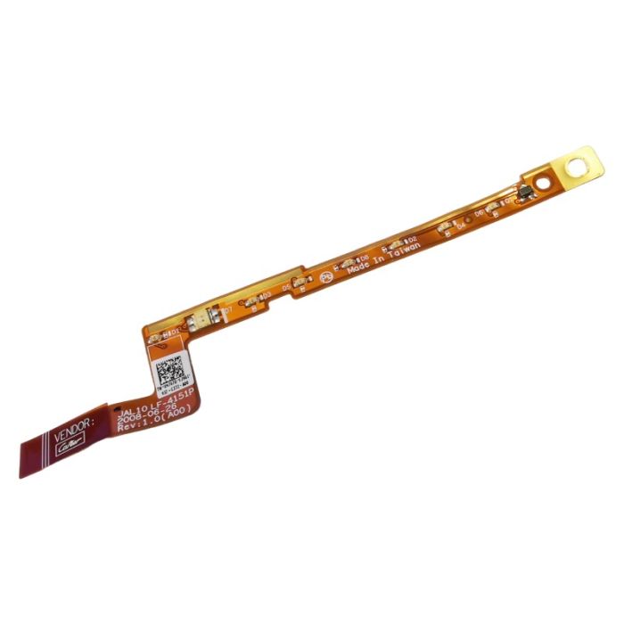 Dell Latitude E4300 LED Indicator Board Ribbon Cable 0N767D