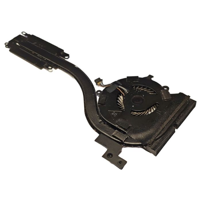 Dell Latitude E7270 CPU Heatsink with Cooling Fan 0R37F7 AT1DK003ZCL