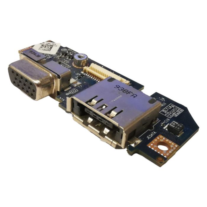 Dell Latitude E4300 VGA eSATA Board 0R678D
