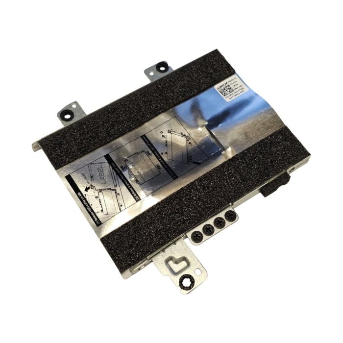 Dell Latitude 3410 2.5" HDD SSD Caddy 0RHY42 front view
