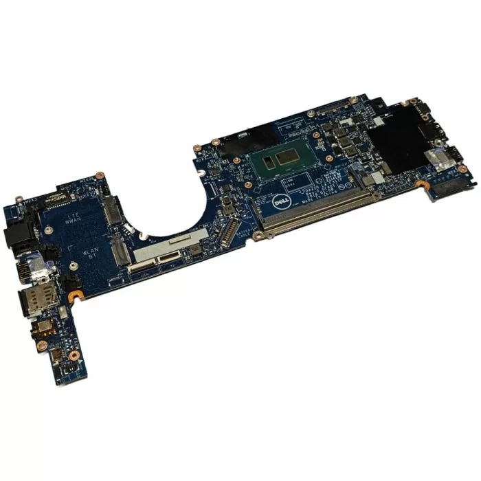 Dell Latitude 7390 Motherboard i5-8350U (No Onboard Sound) LA-F311P 0RMD5P