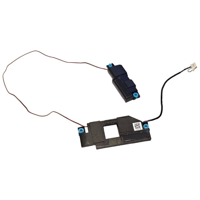 Dell Latitude 7420 Left and Right Speakers Set 0TDM2Y – front view
