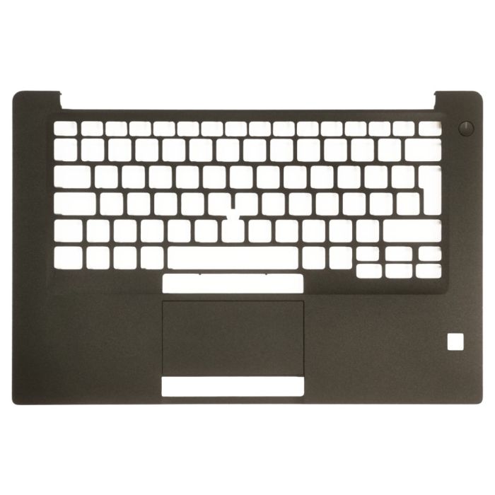 Dell Latitude 7480 Palmrest Upper Case with Touchpad Front View