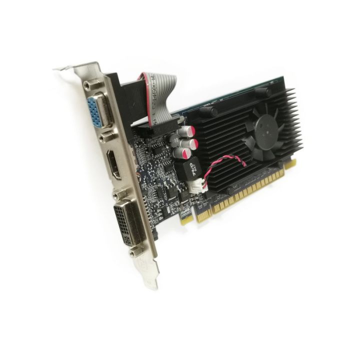 NVIDIA GeForce GT 705 2GB GDDR3 High Profile Graphics Card Dell...