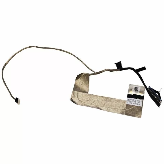Dell Latitude 7480 Screen Video FHD LCD Cable 0TTGRN DC02C00DZ00 front view
