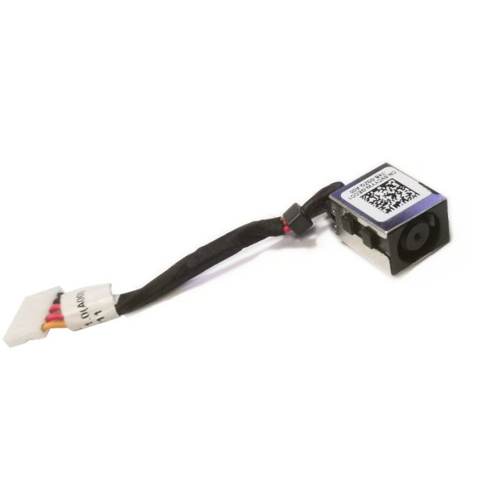 Dell Latitude E7470 DC Power Socket with Cable 0VCYYW DC30100VI00