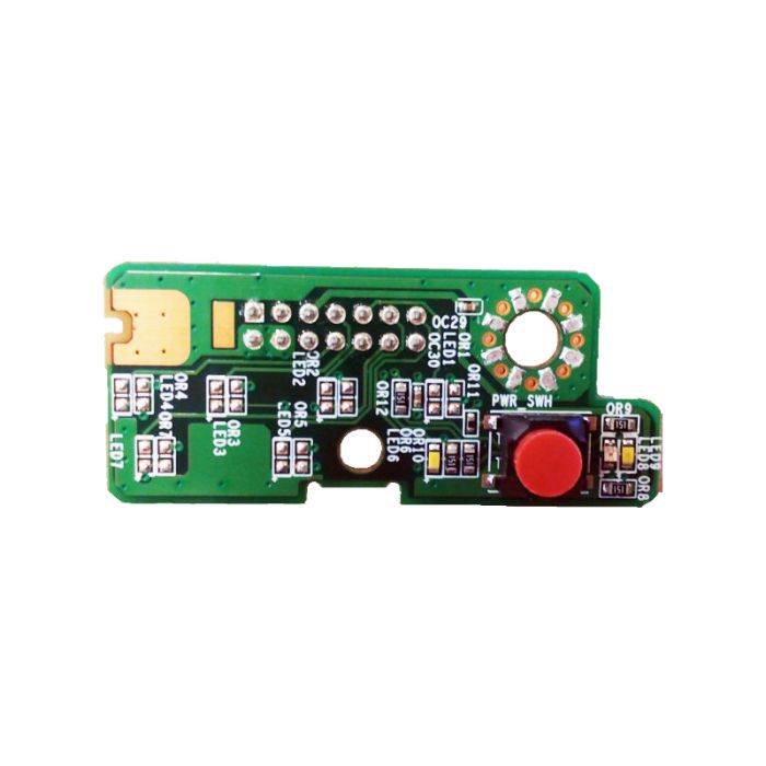 Power Button Board for Dell OptiPlex 7010 9010 USFF 0VYR4N VYR4N, 89P8D