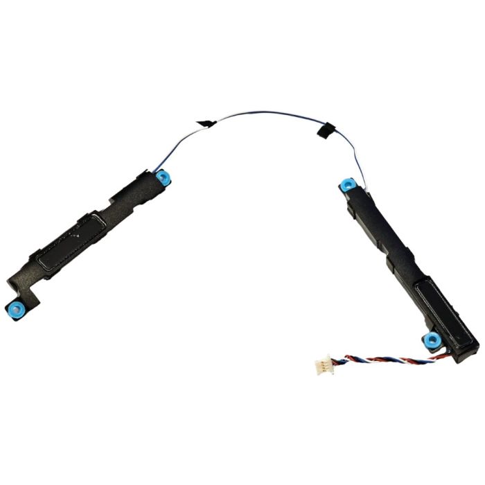 Dell Latitude 5420 Left and Right Speakers Set 0W3929 PK230012Q00 front view
