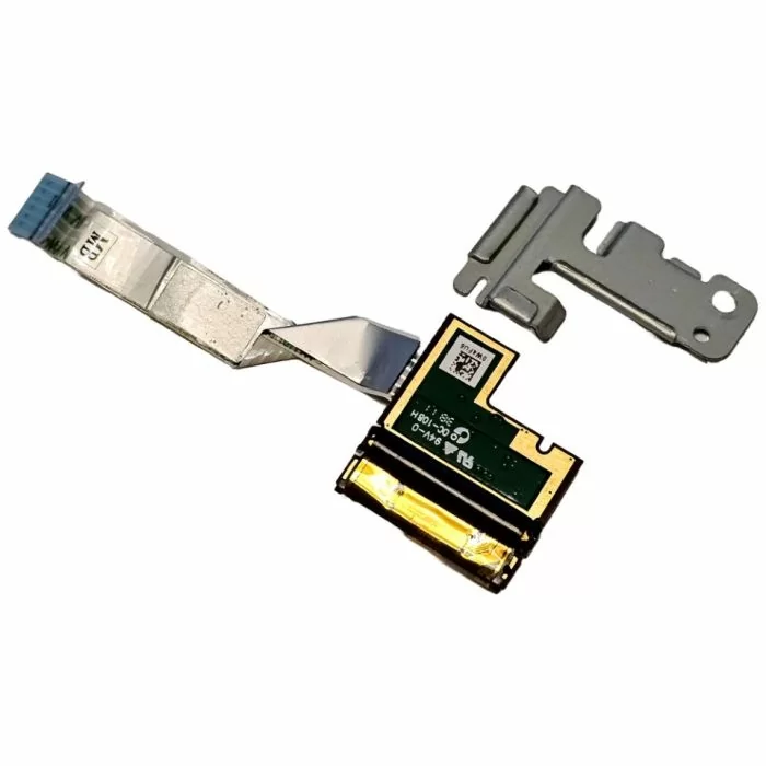 Dell Latitude E6420 Fingerprint Reader Board with Cable 0W4FU6 PK090009D2L