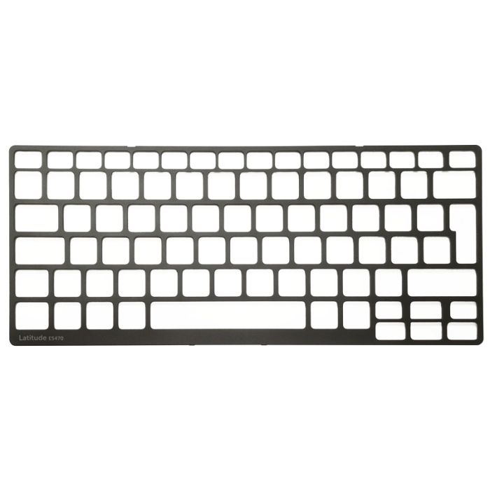 Dell Latitude E5470 Keyboard Frame Surround Bezel 0X7NP0