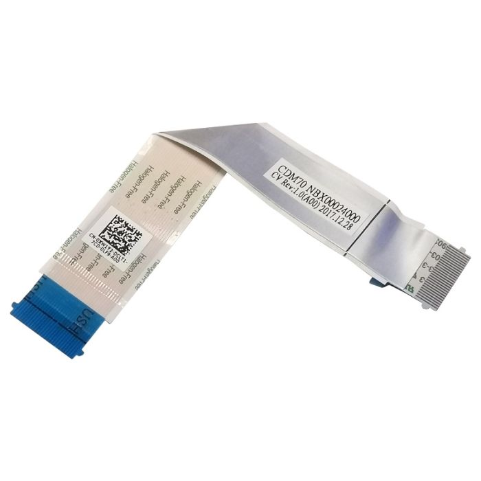 Dell Latitude 5490 Junction Board Ribbon Flex Connector Cable 0XW1Y2
