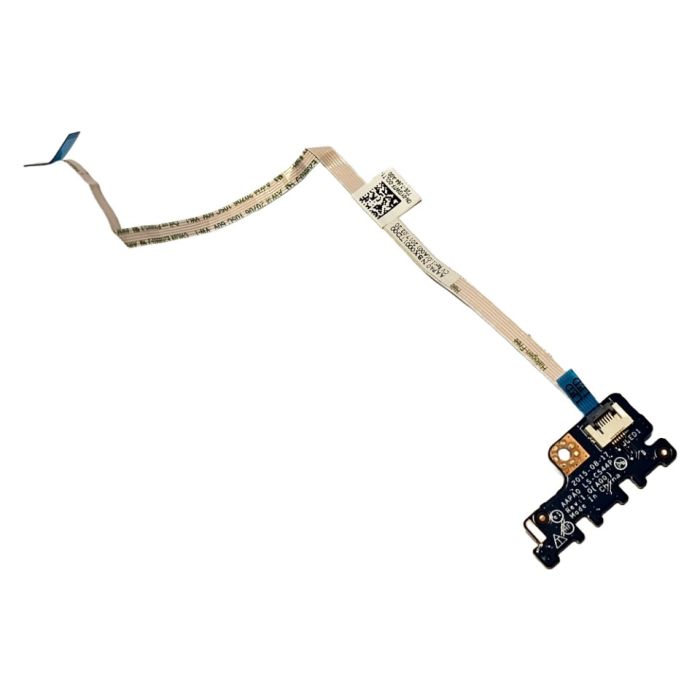 Dell Precision 7510 LED Board with Cable 0YGWTF NBX0001TD00