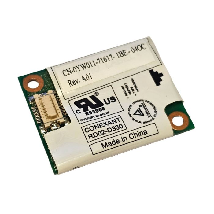 Dell Latitude E6420 Modem Card 0YW011