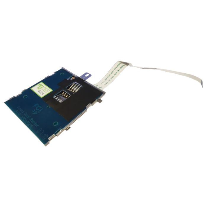 HP Compaq NC6400 Smart Card Reader Board with Cable 10010556