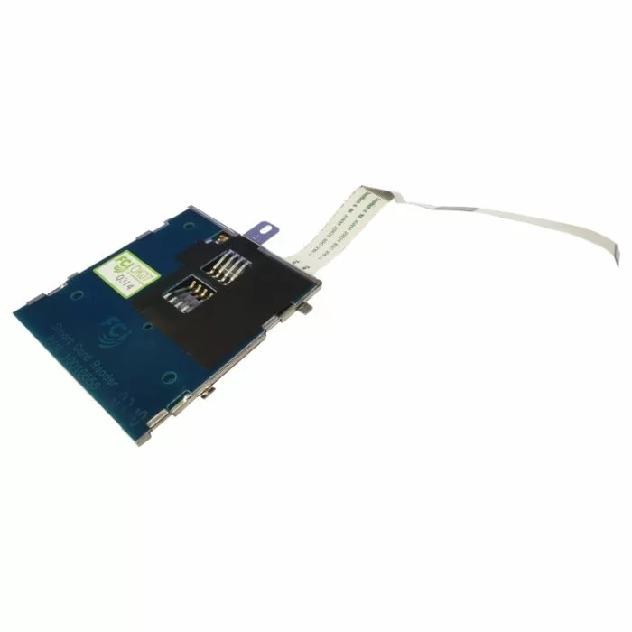 HP Compaq NC6400 Smart Card Reader Board with Cable 10010556