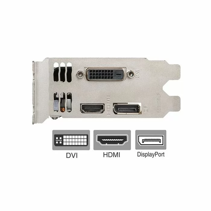 Gtx 1050 outlet ti displayport