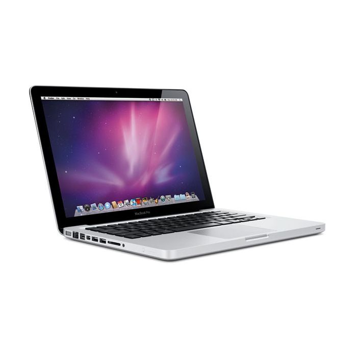 Apple MacBook 13.3" A1278 Core 2 Duo 2GHz, 2GB Ram, 160GB, SuperDrive Notebook