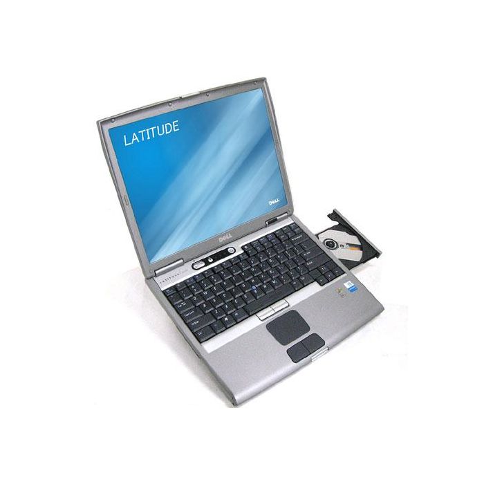 Dell Latitude D600 Centrino 1.4GHz  WiFi DVD/CD-RW 14.1" XP Professional