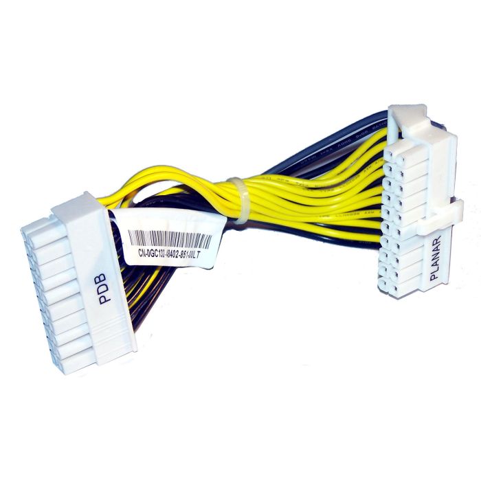 Dell PowerEdge 2900 Server 20-Pin Planar Power Cable GC132