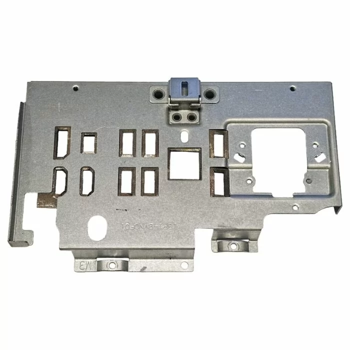Dell OptiPlex 9030 AIO I/O Ports Shield Bracket 13P1-3NV0F01 front view
