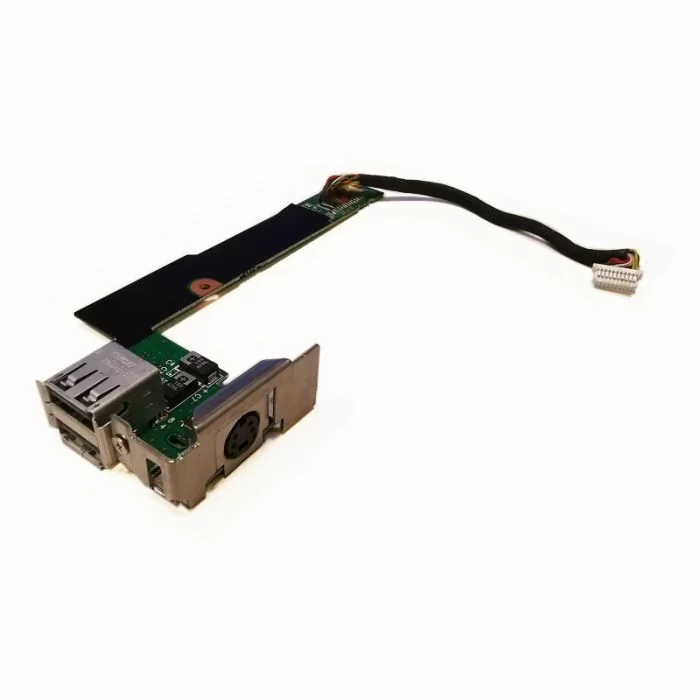 Lenovo ThinkPad R61 USB and S-Video Port Board Cable 13R1016