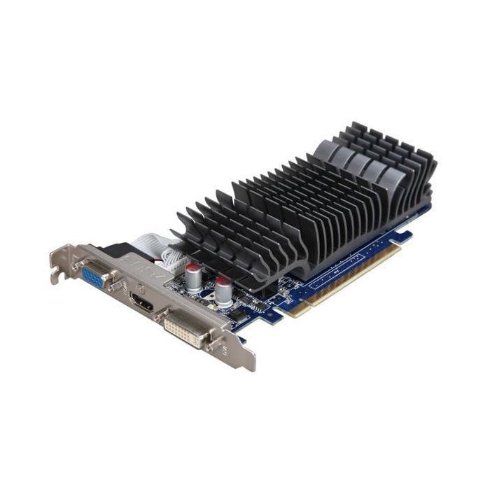 Asus nVidia GeForce 210 512MB PCI-e VGA DVI HDMI Graphics Card