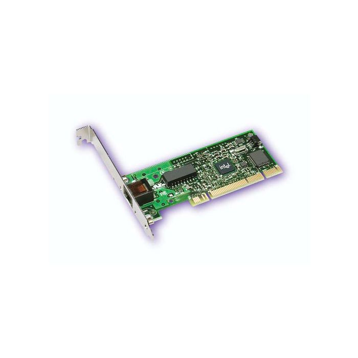 Intel PRO/1000 GT Gigabit PCI Network Card PWLA8391GTLBLK