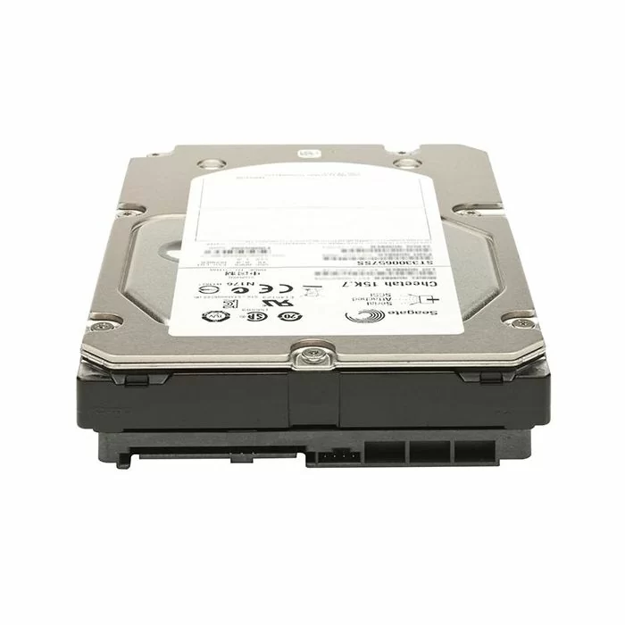Seagate Cheetah 15K.7 300GB 3.5" SAS Hard Drive ST3300657SS HP 9FL066-008