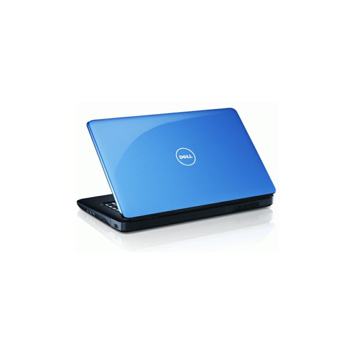 Dell Inspiron 1545 15.6" 2.2GHz 1GB 250GB WebCam DVDRW Windows 7 Laptop - Blue