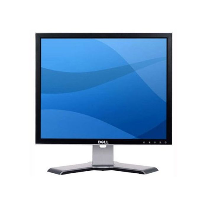 17-inch Dell UltraSharp 1708FP Swivel DVI LCD Monitor