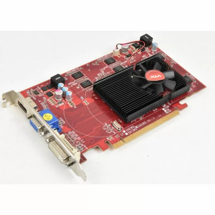 Vertex3D AMD Radeon HD 6670 1GB GDDR5 VGA DVI HDMI PCI-e Graphics Card