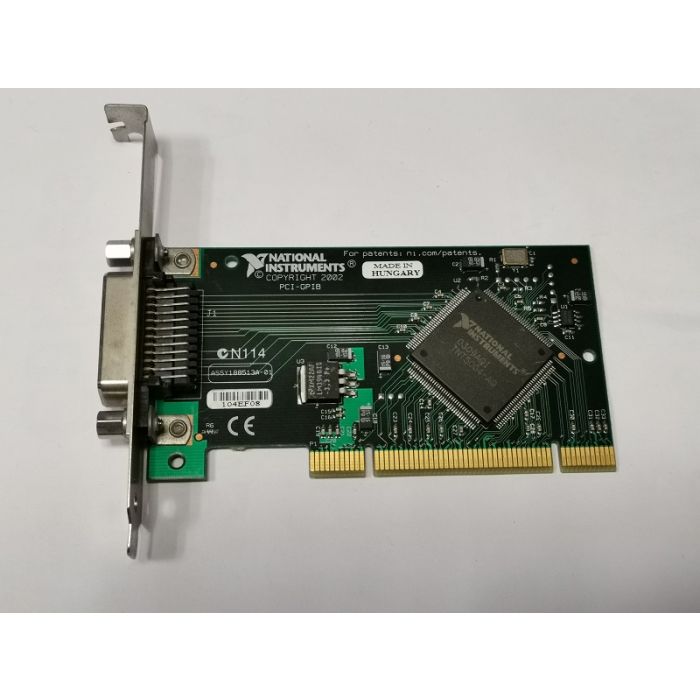 National Instruments PCI-GPIB IEEE 488.2 Interface Controller Card 188515A-01