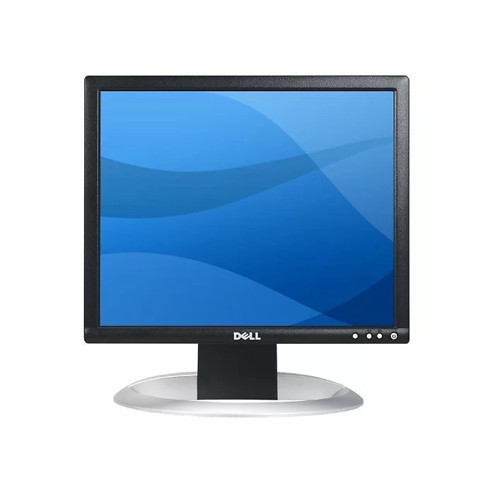 19-Inch Dell UltraSharp 1907FPV DVI VGA Swivel LCD TFT PC Monitor
