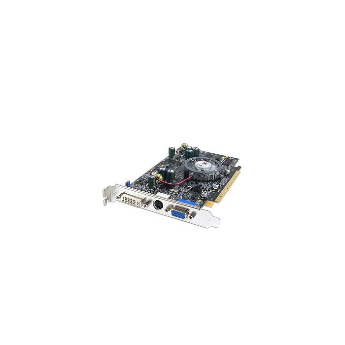 ATI Radeon X600 Pro 256MB DVI PCI-Express Graphics Card