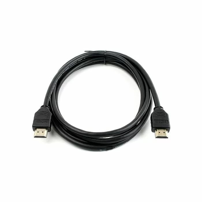 1.8m Philips High Speed HDMI cable – 4K UltraHD – Type-A to Type-A – top view