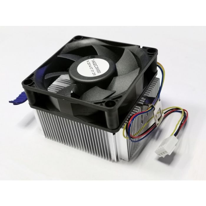 AMD Stock Heatsink & Fan Socket AM3+ 4 Pin 1A02C3W00