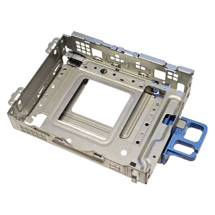 Dell OptiPlex 3040 SFF 3.5" HDD SSD Metal Caddy 1B33N0T00 front view
