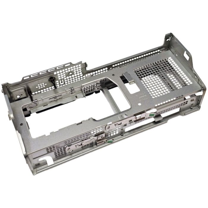 HP EliteDesk 800 G6 SFF HDD SSD ODD Mounting Cage 1B43M3M00 – rear view
