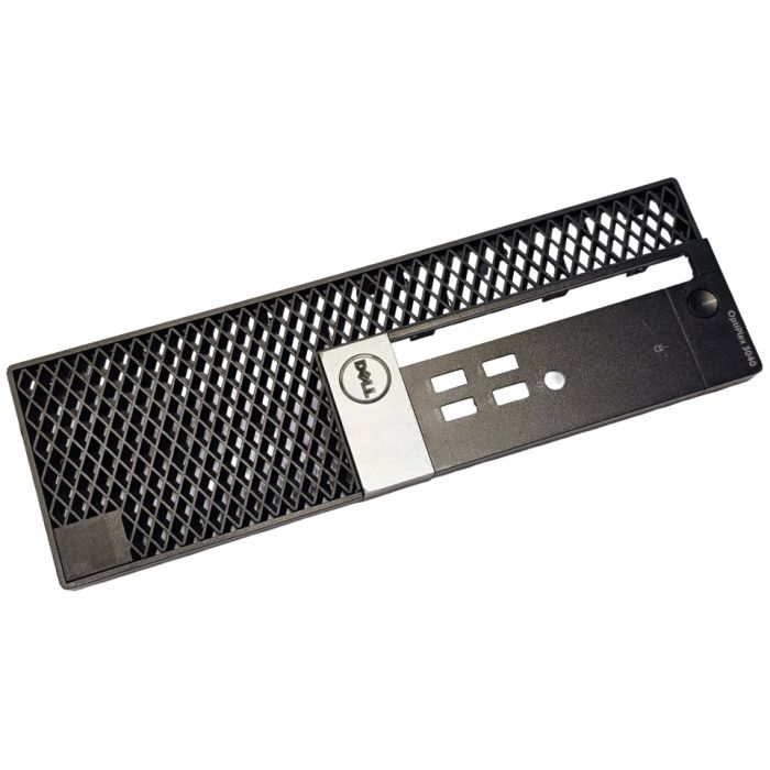 Dell OptiPlex 3040 SFF Front Bezel with Optical Drive Slot 1B515G500-600 front view

