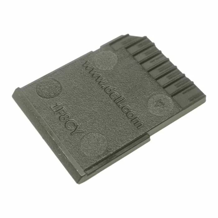 Dell Latitude E6330 SD Card Reader Blanking Filler Dummy Plate 1F8CY