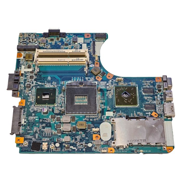 Sony Vaio PCG-61211M Motherboard 1P-0106J01-8011 front view